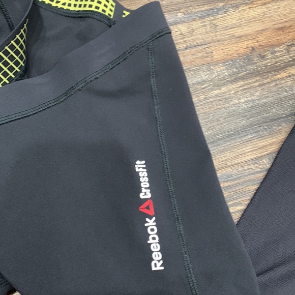 Reebok CrossFit leggings - Picture 2 of 3